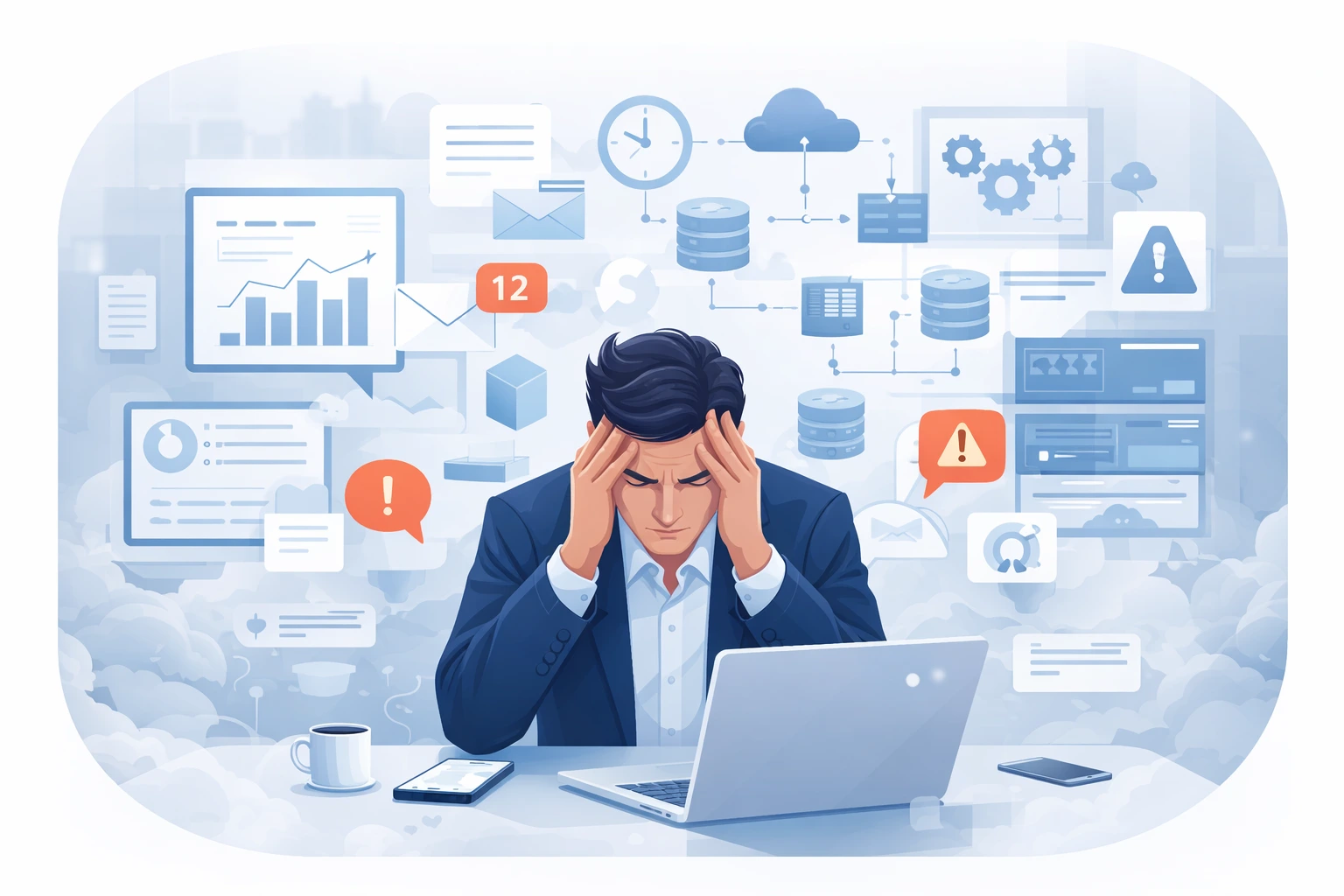 Sobrecarga técnica constante